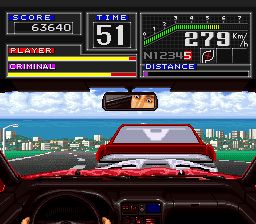 超级火线追捕：犯罪克星SFC游戏截图第13张