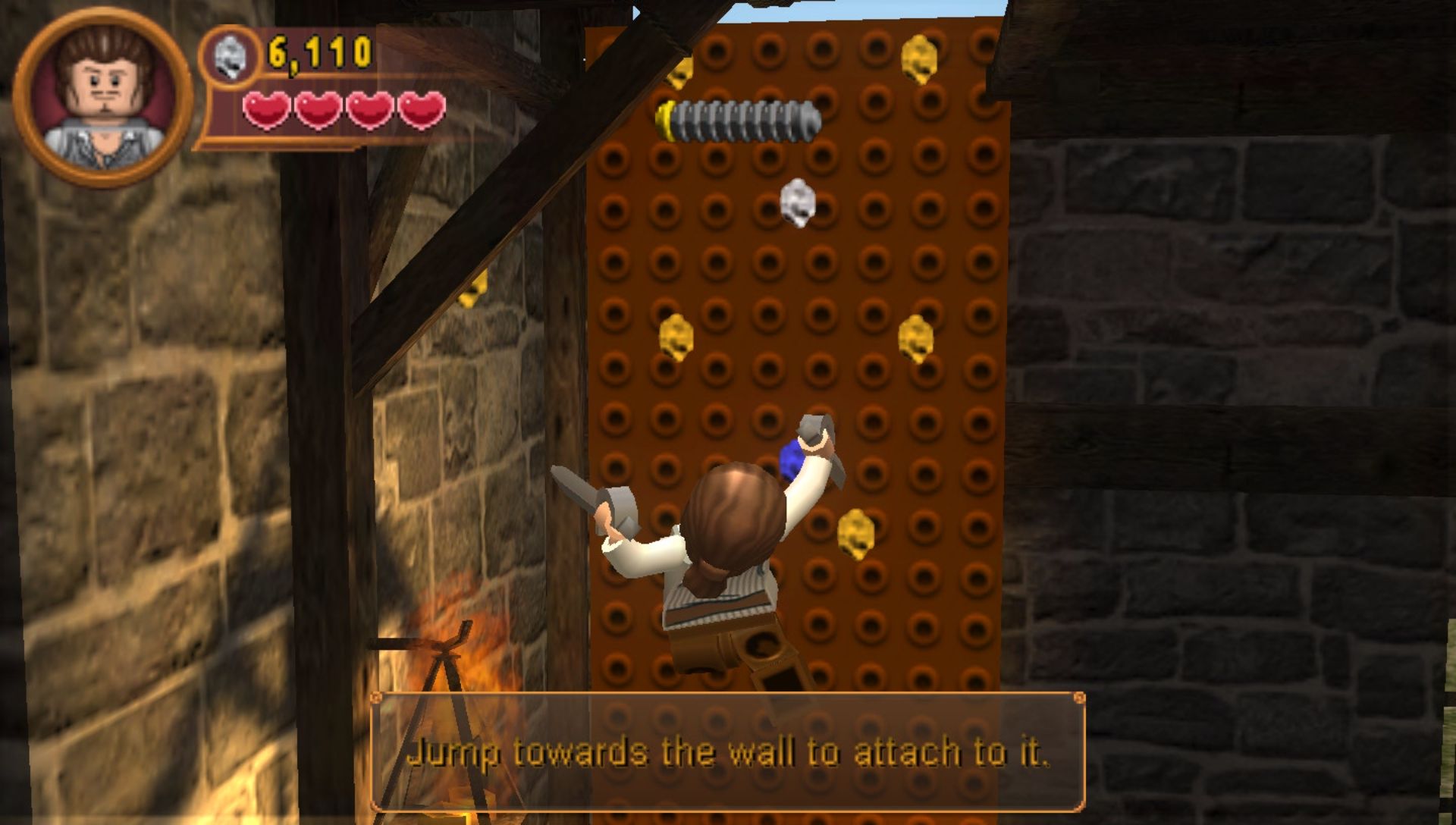 乐高加勒比海盗PSP游戏截图第9张