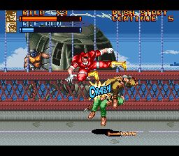 快打刑事乱：复制都市SFC游戏截图第20张