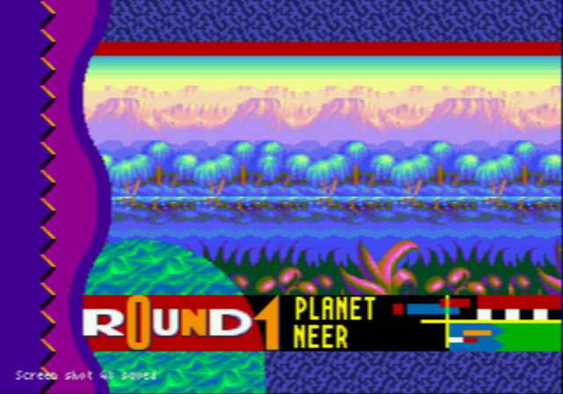 外星王子MD游戏截图第10张