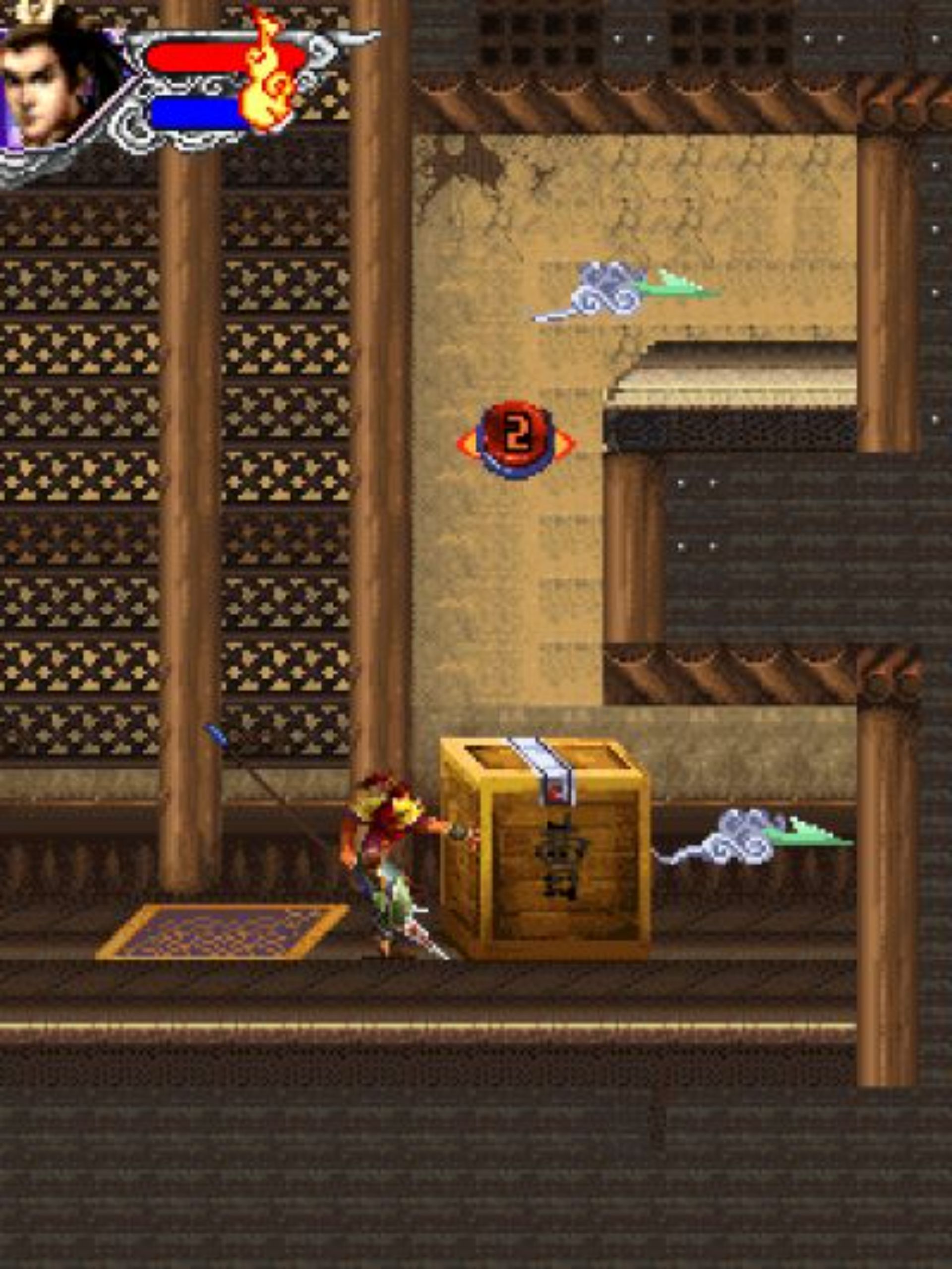 赤壁鏖战：猛将传Java游戏截图第3张