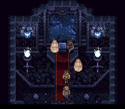 伊苏5：失落的砂之都凯芬SFC游戏截图第3张