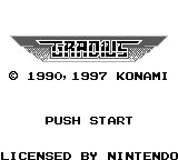 科乐美GB精选集1GB游戏截图第7张