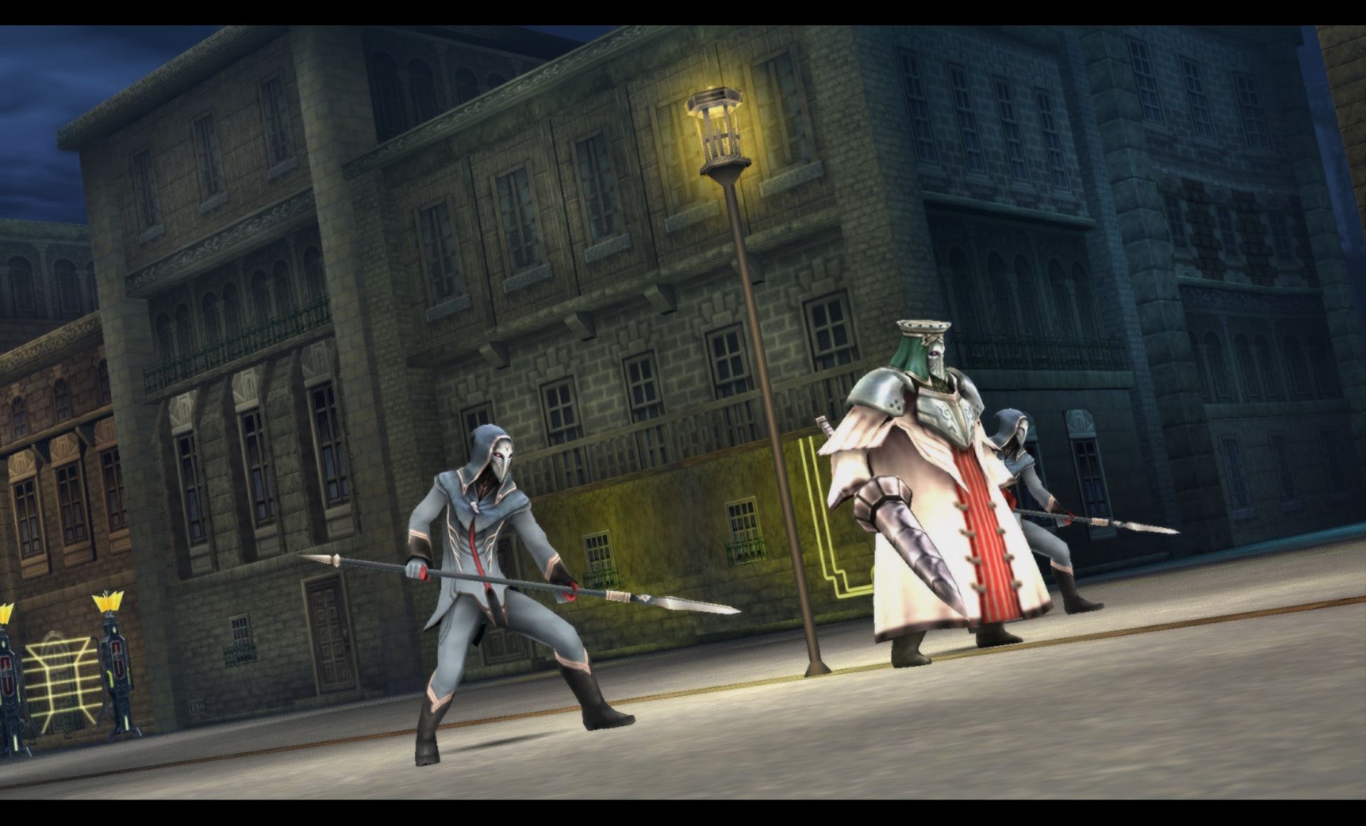 灵魂触发者PSP游戏截图第10张