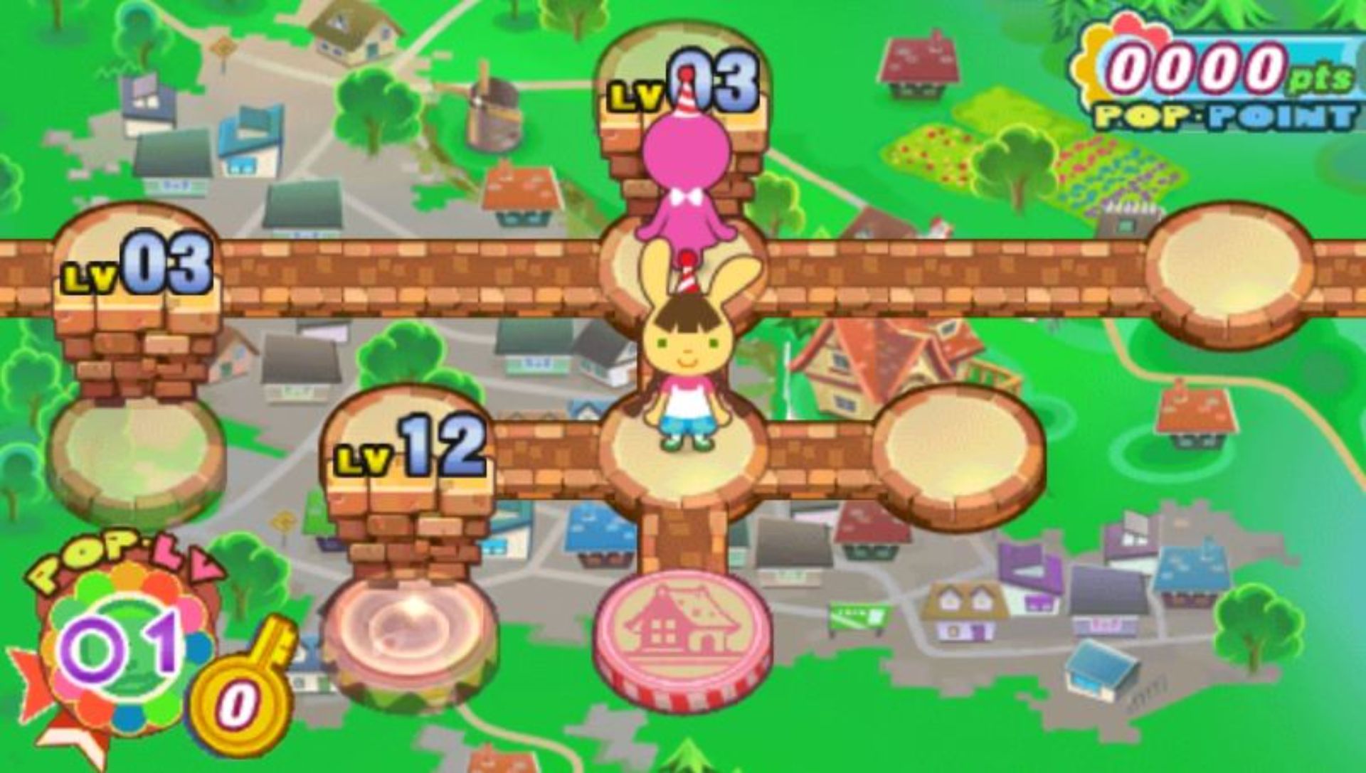 流行音乐2：携带版PSP游戏截图第9张