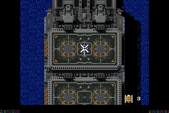 究极虎MD游戏截图第18张