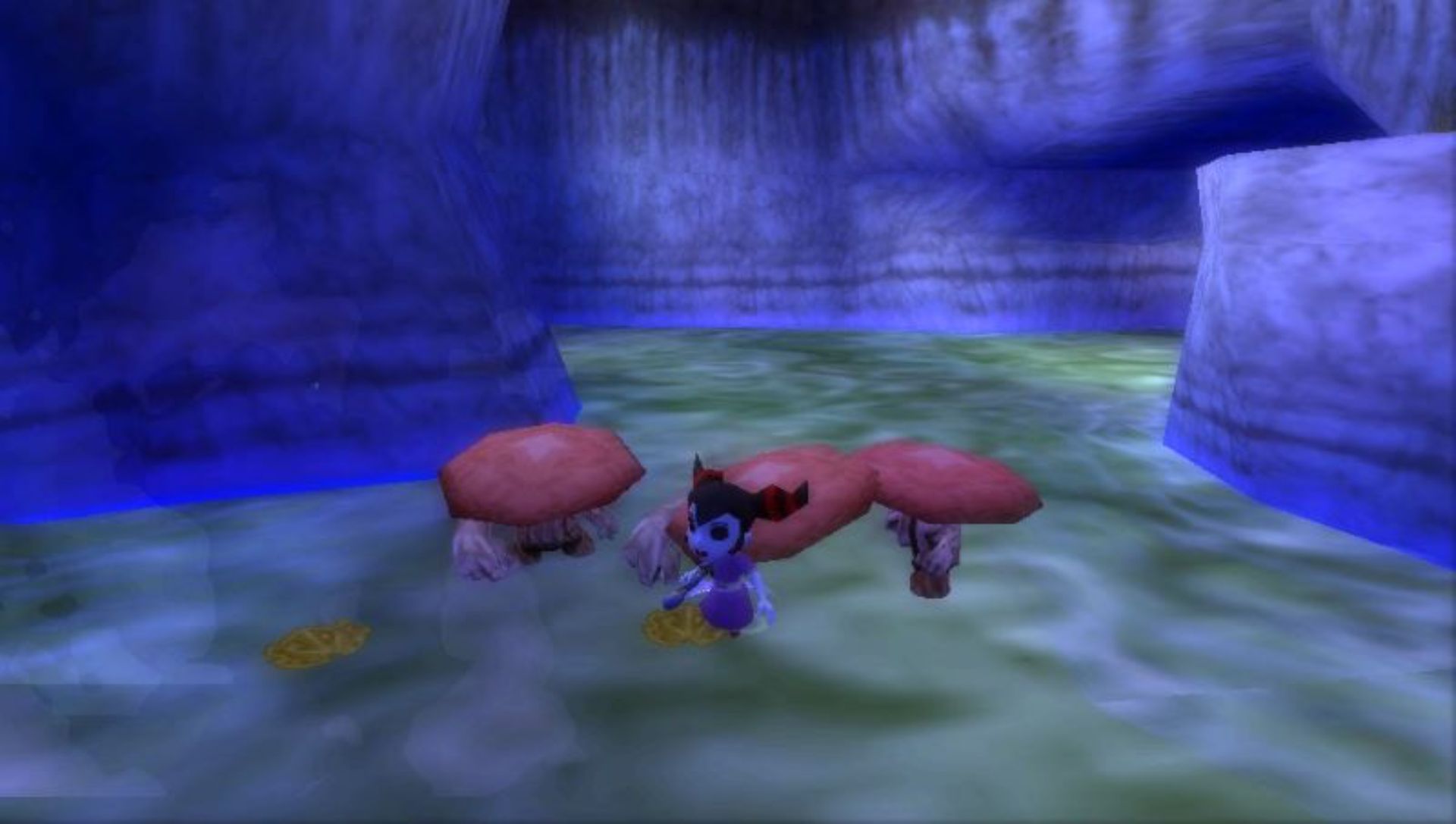 小死神2：邪恶的根源PSP游戏截图第18张