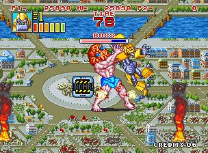 怪兽之王2街机游戏截图第31张