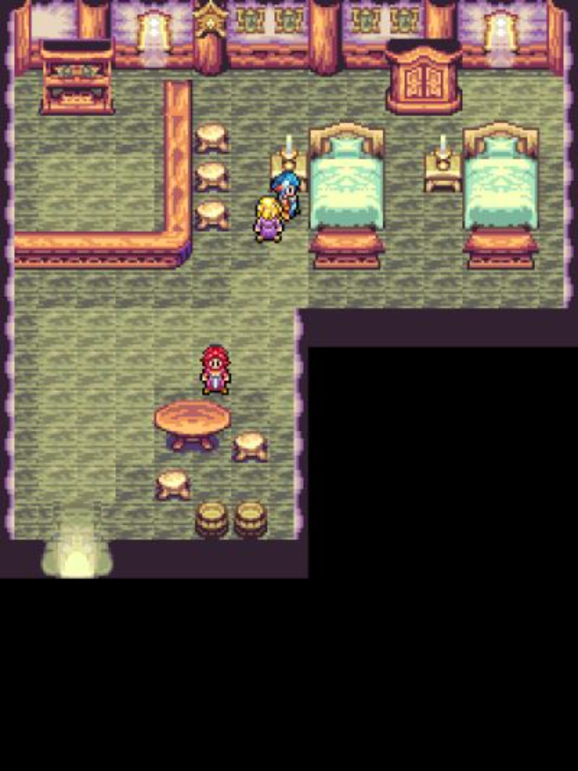 秘宝传说：亡灵Java游戏截图第6张