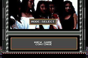 法拉利大奖赛挑战／法拉利大赛车／方程式大奖赛MD游戏截图第8张