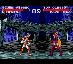 超级比卡鲁超人SFC游戏截图第14张