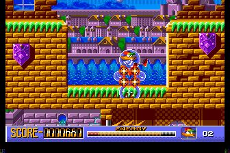 时间主宰MD游戏截图第11张