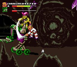 摇滚保护者SFC游戏截图第17张