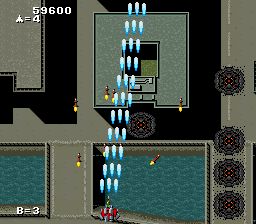 雷电传说SFC游戏截图第16张