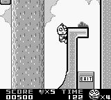 奥特曼球／奥特曼滚球GB游戏截图第8张