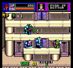 西游降魔录：流棒妖技之章街机游戏截图第10张