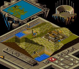 诸神世纪2SFC游戏截图第14张