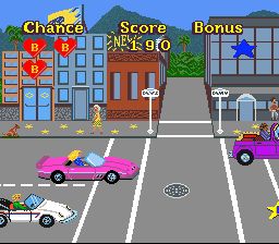 芭比：超级模特儿SFC游戏截图第11张