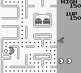 吃豆人GB游戏截图第4张