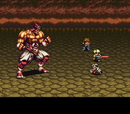 鲁多拉秘宝SFC游戏截图第16张