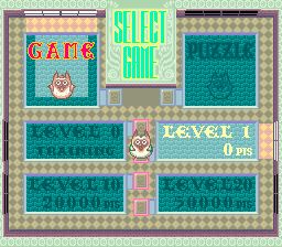 奇波方块SFC游戏截图第1张