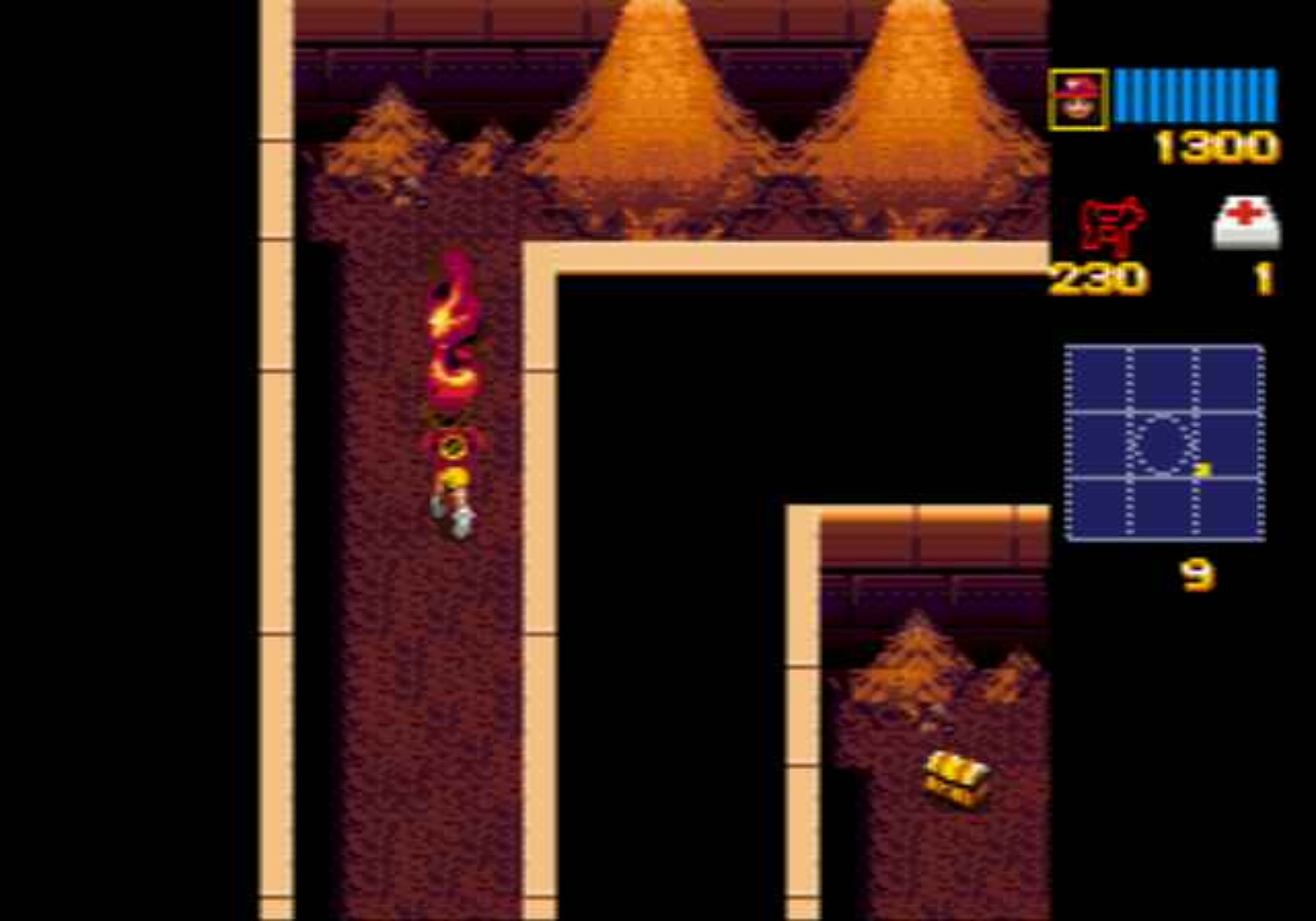 僵尸邻居／邻居不是人MD游戏截图第27张