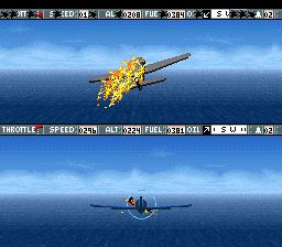 神风特攻队SFC游戏截图第7张