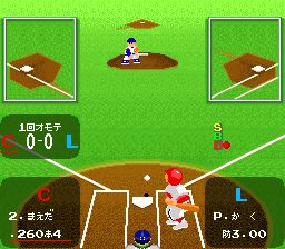 拿姆科棒球1SFC游戏截图第12张