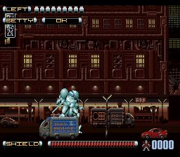 灭绝战记2：未来机甲战士SFC游戏截图第7张