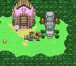 小红帽恰恰SFC游戏截图第8张