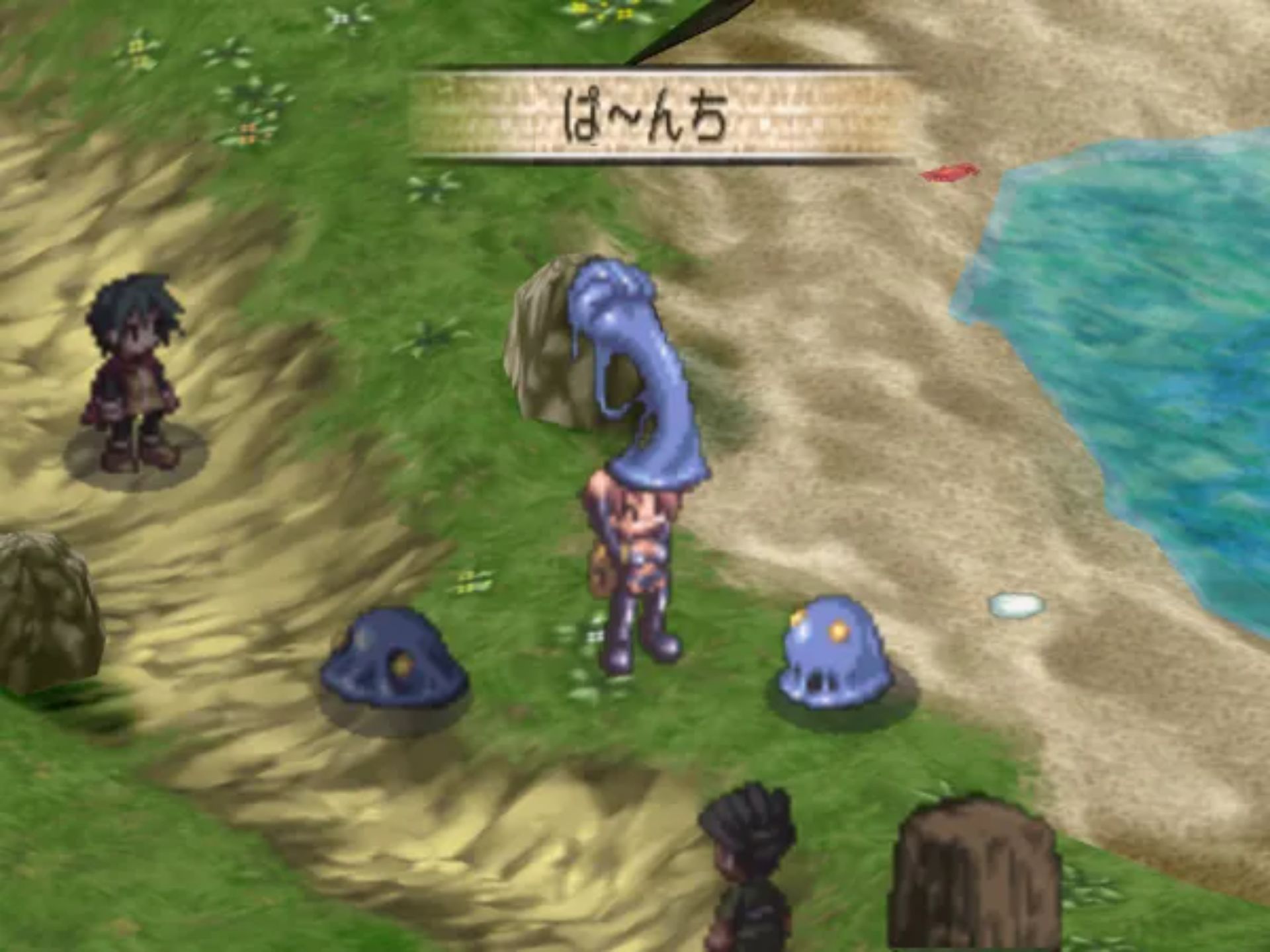 灵武战记PS2游戏截图第15张