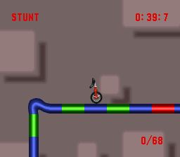 无敌单轮车SFC游戏截图第13张