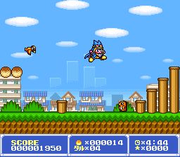 魔法台风：魔法冒险／神通小精灵SFC游戏截图第7张