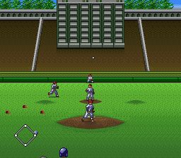 甲子园3SFC游戏截图第18张