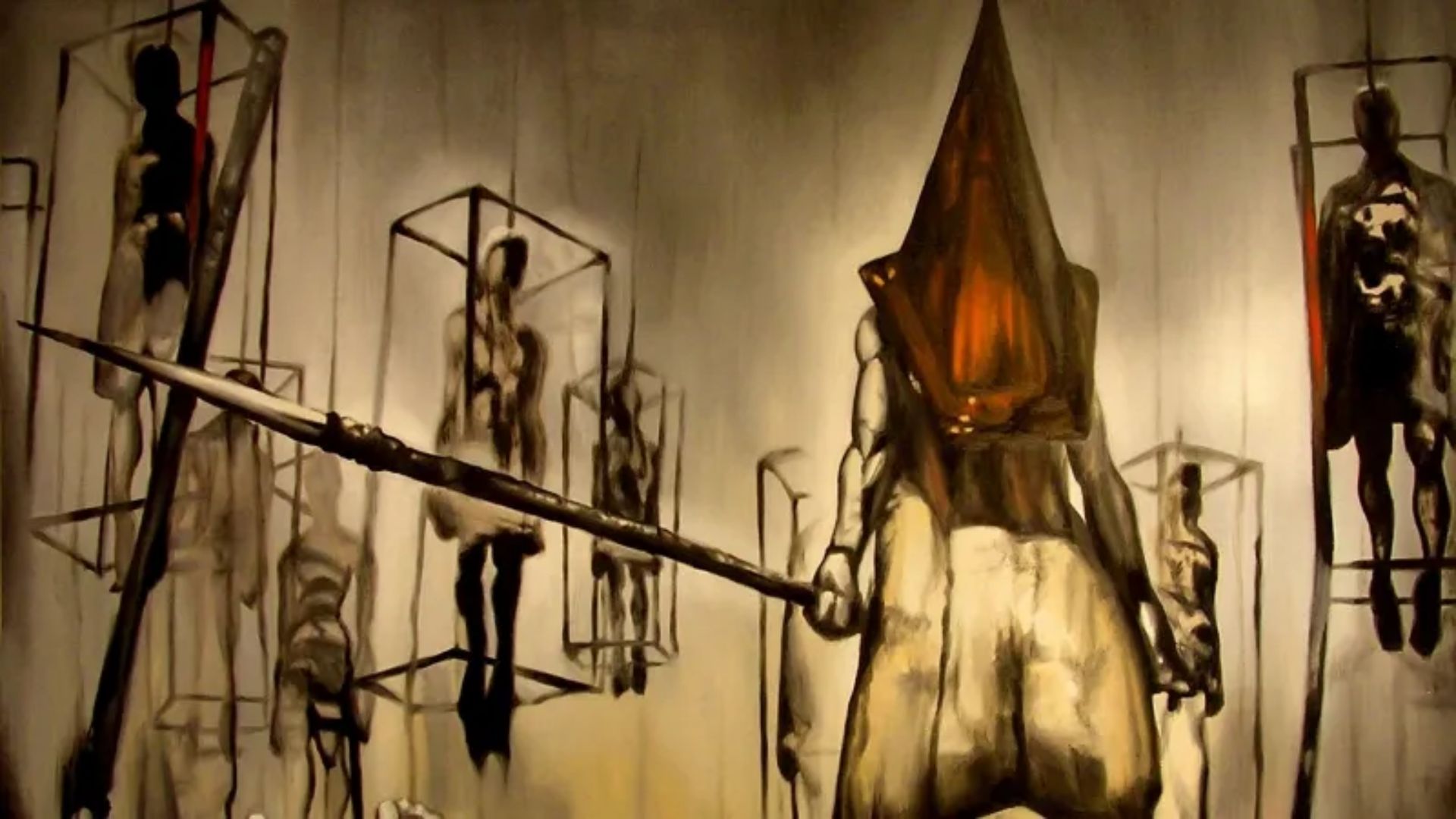 寂静岭2PS2游戏截图第6张