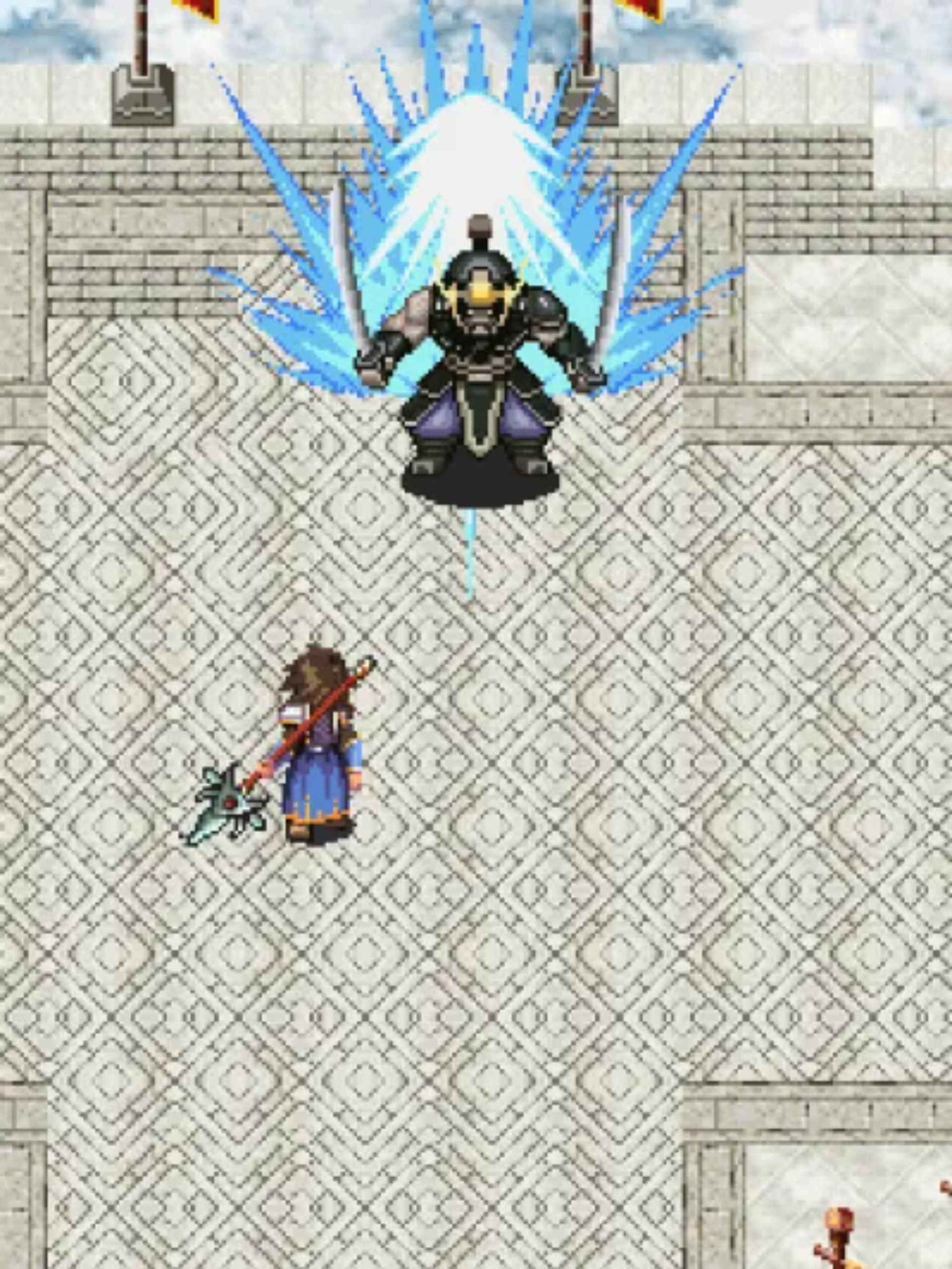 狂斩三国：笑问苍天Java游戏截图第11张