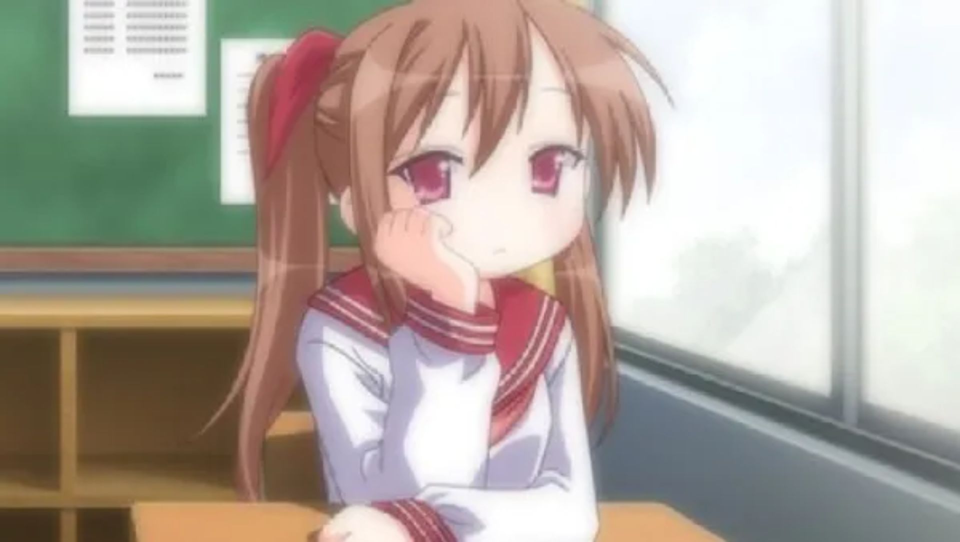 幸运星：陵樱学园藤祭（携带版）PSP游戏截图第10张