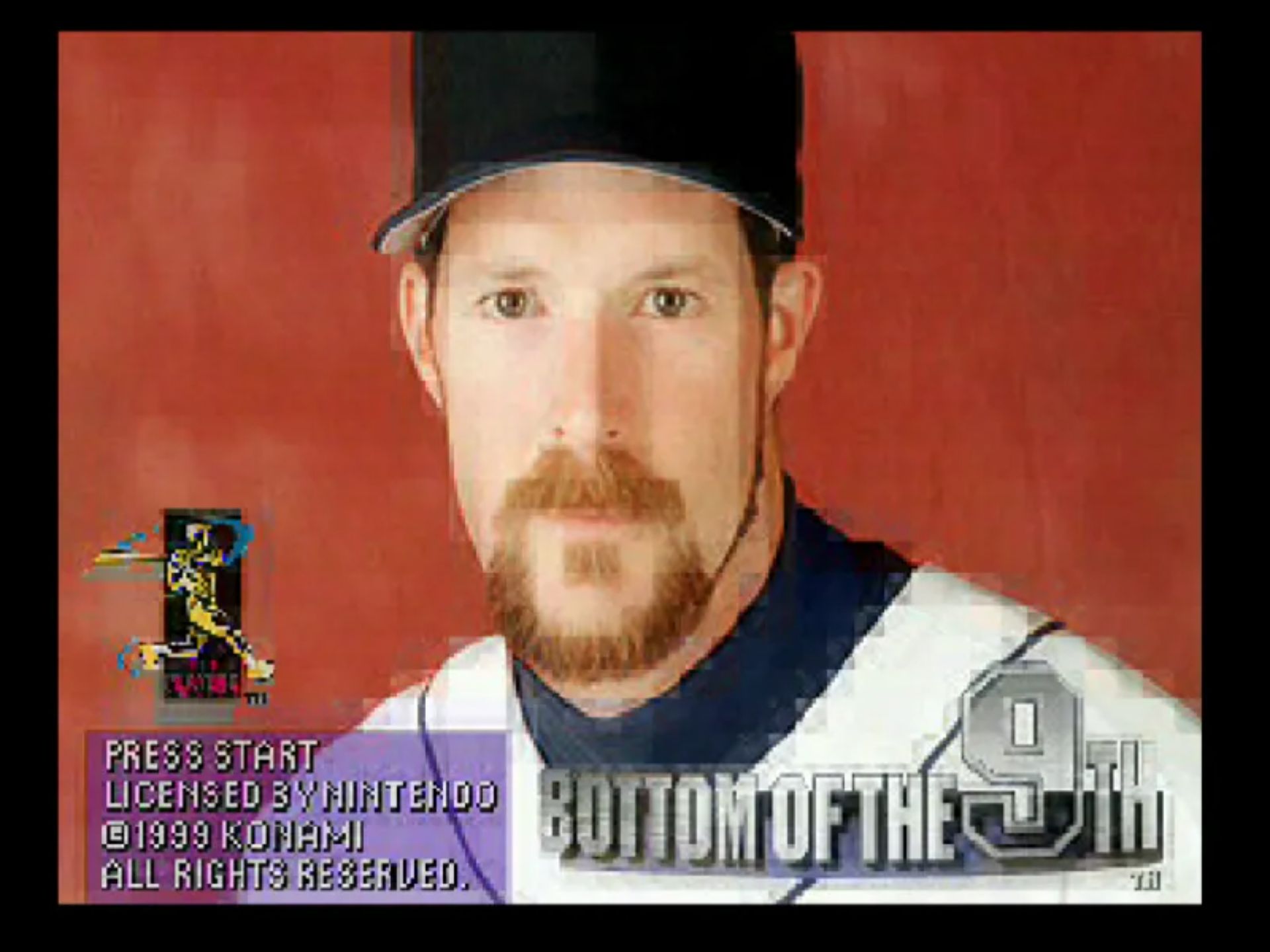 绝境棒球N64游戏截图第2张