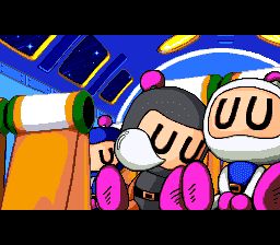 超级炸弹人4SFC游戏截图第2张