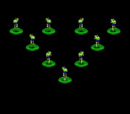 帽子戏法足球英雄1SFC游戏截图第2张