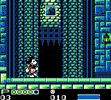 东京迪士尼：米奇老鼠的奇妙旅行GB游戏截图第26张