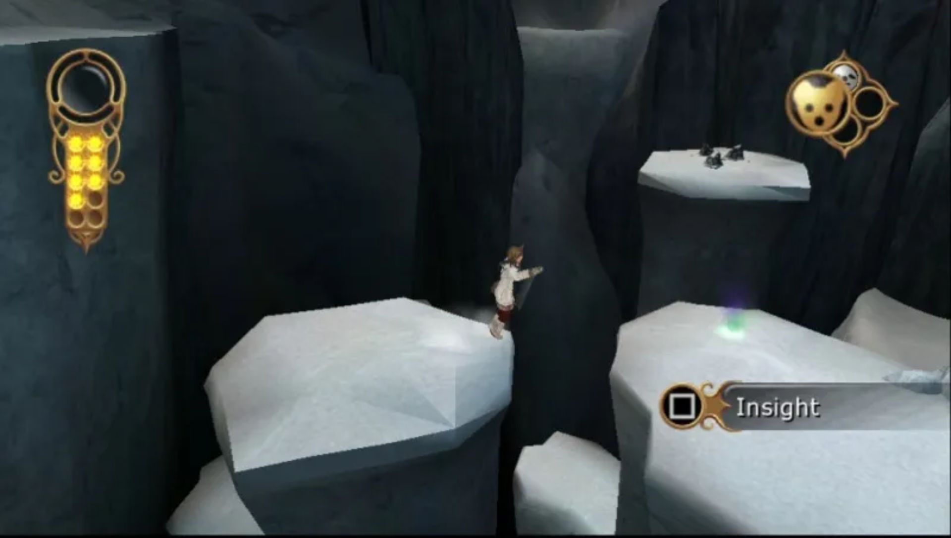 黄金罗盘PSP游戏截图第9张