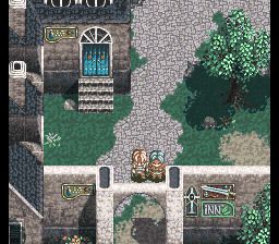 幻想传说SFC游戏截图第13张