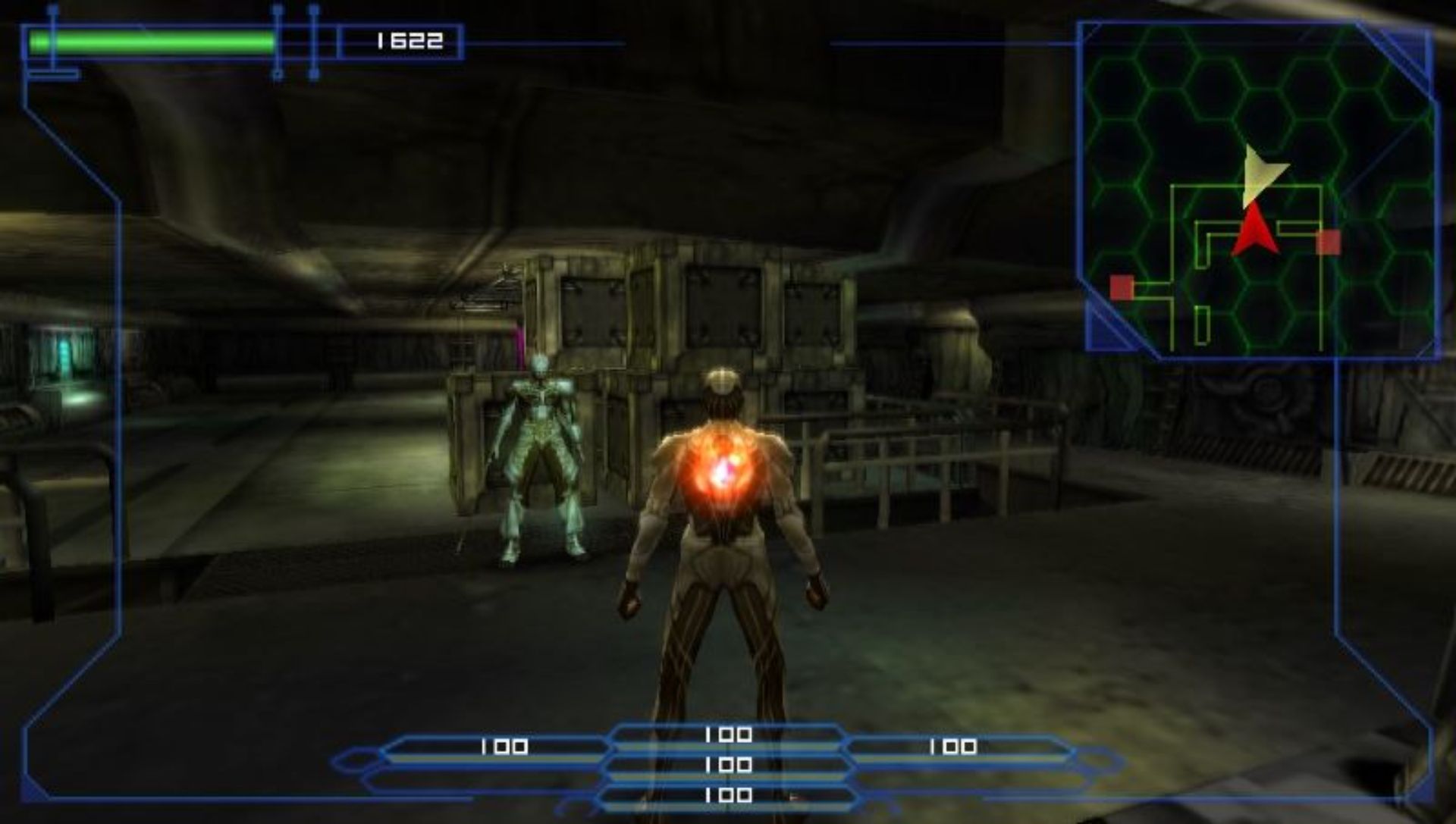 炼狱2PSP游戏截图第7张