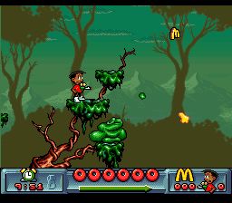 米克与麦可／橡胶枪SFC游戏截图第5张