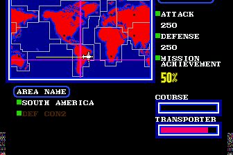 空战英雄MD游戏截图第3张