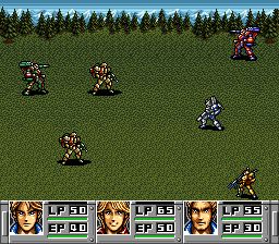 资讯骑士2／电子骑士2：世纪争霸的野心SFC游戏截图第8张
