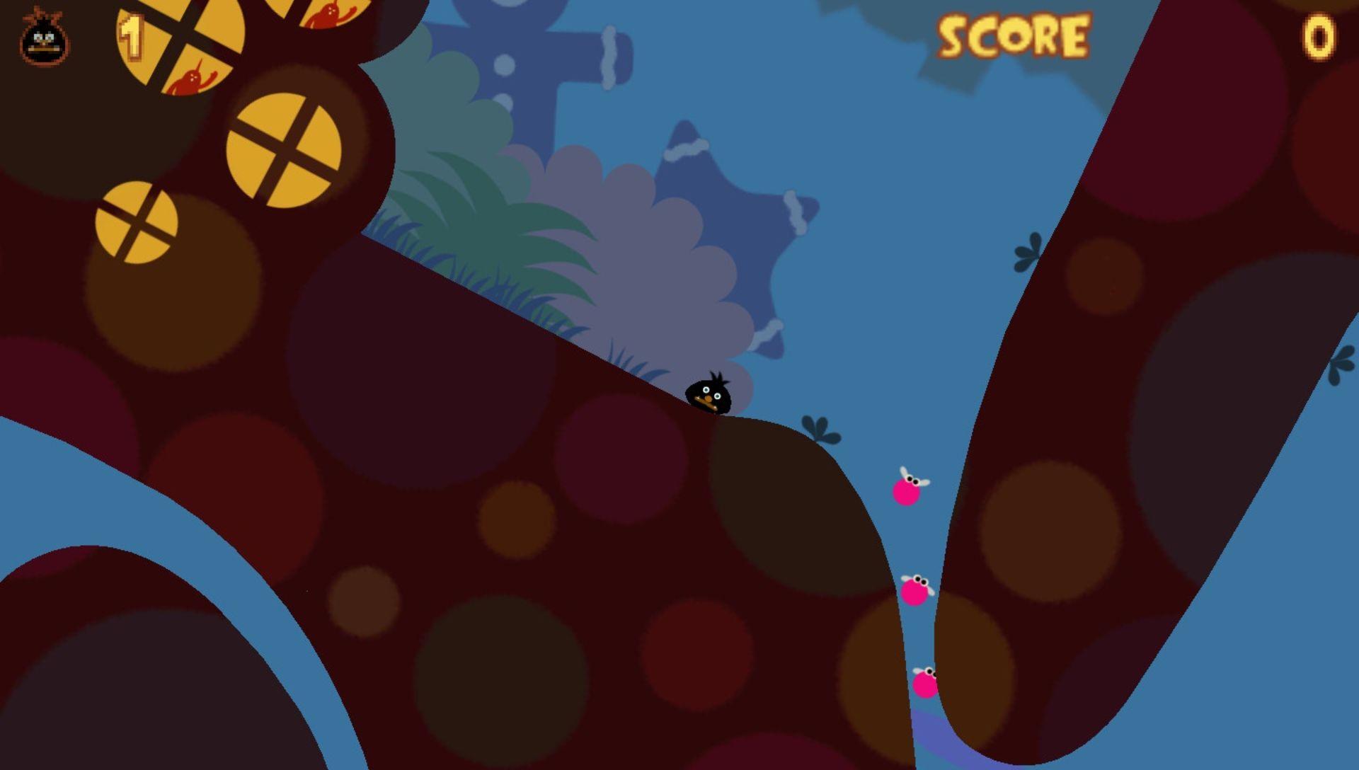 乐克乐克：午夜狂欢节PSP游戏截图第6张