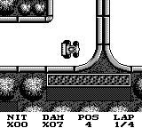 泥地赛车／泥道赛车GB游戏截图第6张