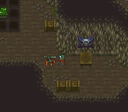 重装机兵：回归SFC游戏截图第15张